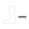 Delphin ArktiX Chaussettes Thermo Extra Épaisses 41-46
