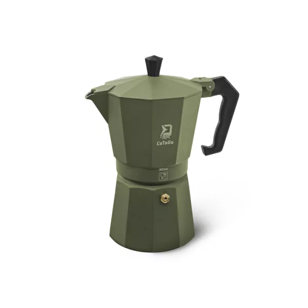 Delphin CoToGo Machine à café verte
