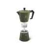 Delphin CoToGo Machine à café verte
