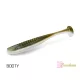 Delphin Zandera FlexiFloat UVs - Booty 12cm Leurre en plastique 5 pièces