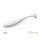 Delphin Zandera FlexiFloat UVs - Yeti 12cm Leurre en plastique 5db