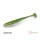 Delphin Zandera FlexiFloat UVs - Agresor 12cm Leurre en plastique 5 pièces