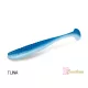 Delphin Zandera FlexiFloat UVs - Tuna 12cm Leurre en plastique 5db