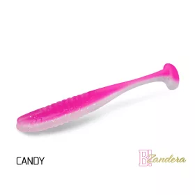   Delphin Zandera FlexiFloat UVs - Candy 12cm Leurre en plastique 5 pièces