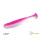 Delphin Zandera FlexiFloat UVs - Candy 12cm Leurre en plastique 5 pièces