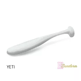   Delphin ZANDERA FlexiFLOAT Uvs Top Mix 12cm Leurre en plastique 5db - Yeti+Booty+Candy+Perchy+Forester