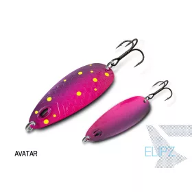 Delphin Elipz FullScale Cuillère Tournante #2 12g Avatar