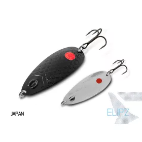 Delphin Elipz FullScale Cuillère Tournante #2 12g Japan