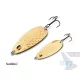 Delphin Elipz FullScale Cuillère Ondulante #2 12g Sungold
