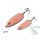 Delphin Elipz FullScale Cuillère Ondulante #2 12g Cooper