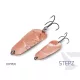 Delphin Stepz StripScale Támolygó Kanál #2 10g Cooper