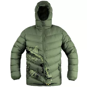 Delphin Catch Me Winter Carp Veste S
