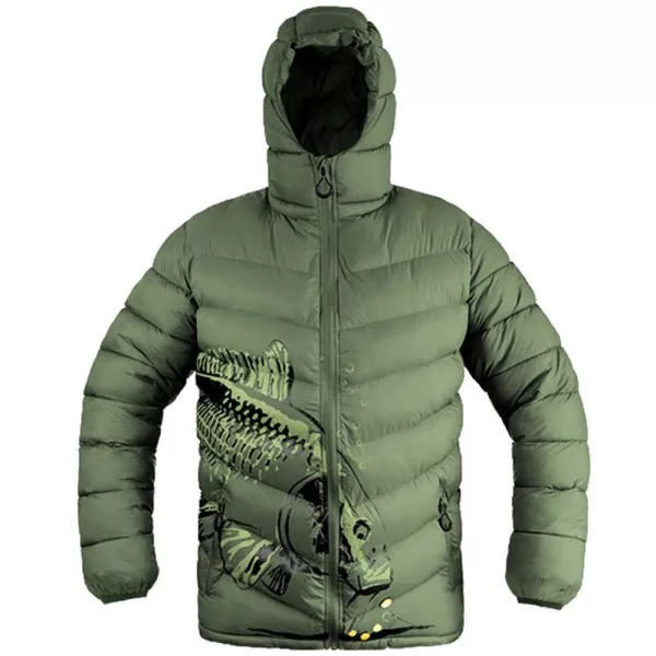 Delphin Catch Me Winter Carp Veste S