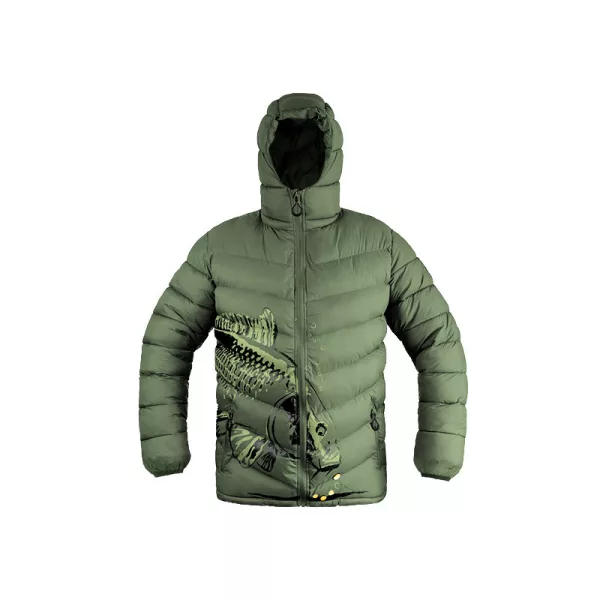 Delphin Catch Me Winter Carp Veste XL