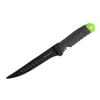 Delphin Floaty Couteau à Fileter avec Étui de Protection, Lame 15cm