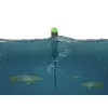 Delphin Floaty Couteau à Fileter avec Étui de Protection, Lame 15cm