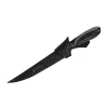 Delphin Trix Couteau à Fileter avec Étui de Protection, Lame 17,5cm