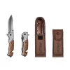 Delphin Profi Couteau pliant avec étui de protection, Lame 10cm