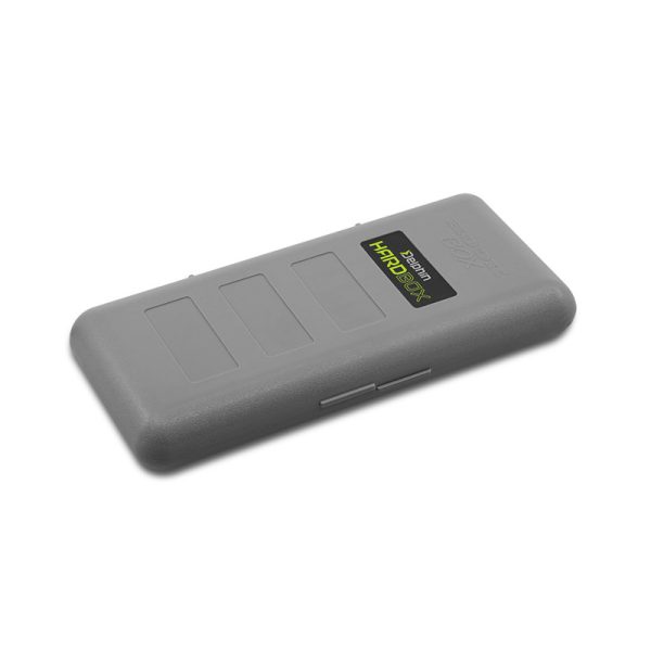 Delphin HardBOX REAXE Method Feeder Boîte de rangement pour bas de ligne