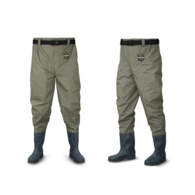 Delphin Hron Pants Pantalon de wading taille haute 43