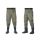 Delphin Hron Pants Pantalon de wading taille haute 47
