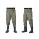 Delphin Hron Pants Pantalon de wading taille haute 45