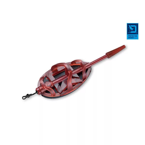 **Delphin** Method QUIX Method Feeder panier L / 90g