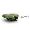 Delphin Razor USB UC Lampe frontale