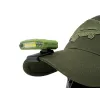 Delphin Razor USB UC Lampe frontale
