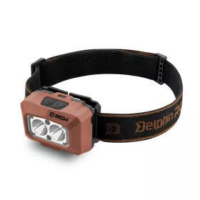 Delphin RGW PRO UC Lampe frontale