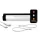 Delphin LightBAR UC Lampe de tente avec télécommande