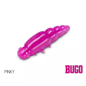 Delphin Bugo Sajt 4cm 15db Pinky Leurre en plastique
