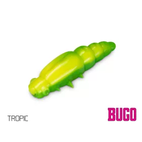 Delphin Bugo Sajt 4cm 15db Tropic Leurre en plastique