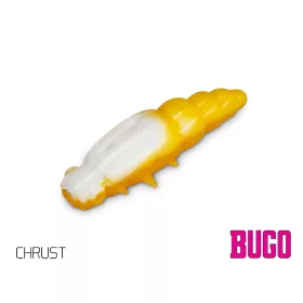 Delphin Bugo Fromage 4cm 15pcs Chrust Appât en plastique