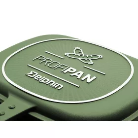 Delphin ProfiPAN Green Poêle double face Verte