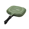 Delphin ProfiPAN Green Poêle double face Verte