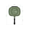 Delphin ProfiPAN Green Poêle double face Verte
