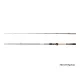 Delphin Zandera B-Cast 210cm 3-21gr Canne à lancer en 2 brins