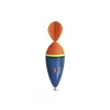 Delphin RocketBody Flotteur Brochet 35gr