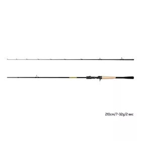   Delphin Zandera B-Cast 210cm 7-32gr Canne à lancer en 2 brins