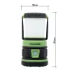 Delphin Aura+ UC Lampe de camping