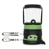 Delphin Aura+ UC Lampe de camping