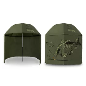 Delphin BigONE CARP Parapluie avec Parois Latérales