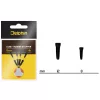 Delphin Cone Stopper conique en caoutchouc 12mm 8pcs