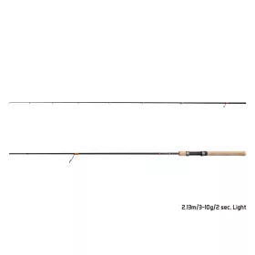 Delphin Corx Spin Light 2,13m 3-10gr Canne spinning 2 brins