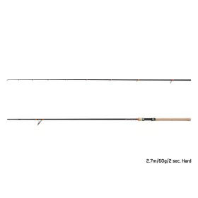 Delphin Corx Spin Hard 2,70m 60gr Canne spinning 2 brins