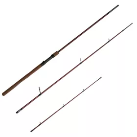  Delphin Magma Legend4ry Canne Feeder Légère en 3 pièces 3m 90gr