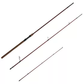   Delphin Magma Legend4ry Canne Feeder Légère en 3 pièces 3,6m 90gr