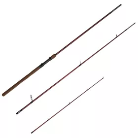   Delphin Magma Legend4ry Medium Canne Feeder 3 pièces 3,6m 120gr