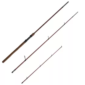   Delphin Magma Legendery Heavy Canne Feeder 3 pièces 3,6m 150gr